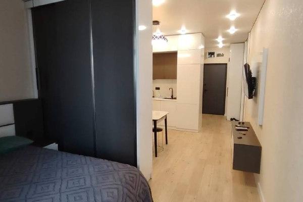 Angisa 2 Sokak 10 | Kiralık Stüdyo Daire | 33 m² | 17. Kat | 400$