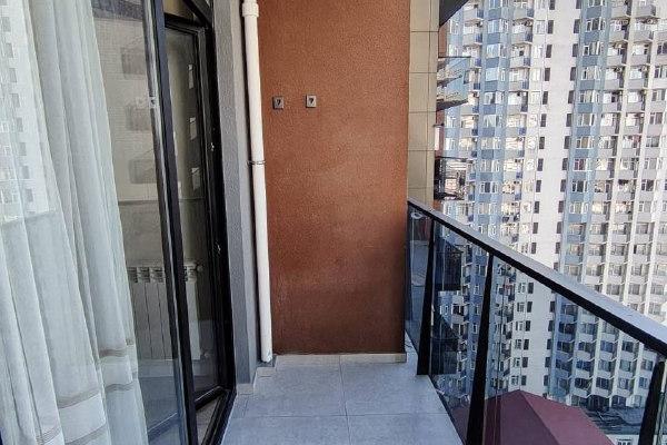 Angisa 2 Sokak 10 | Kiralık Stüdyo Daire | 33 m² | 17. Kat | 400$