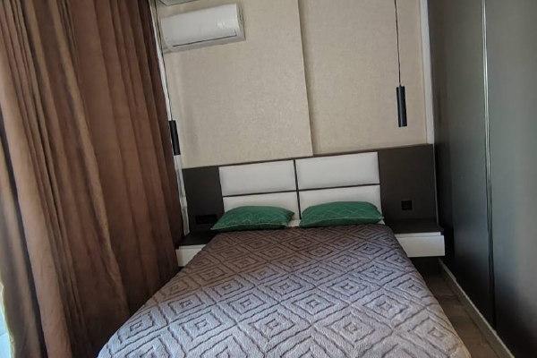 Angisa 2 Sokak 10 | Kiralık Stüdyo Daire | 33 m² | 17. Kat | 400$