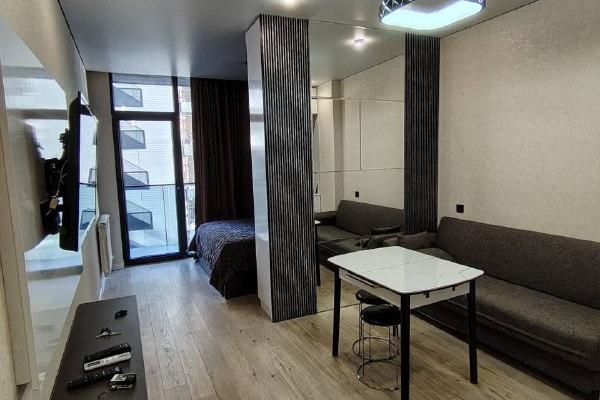 Angisa 2 Sokak 10 | Kiralık Stüdyo Daire | 33 m² | 17. Kat | 400$