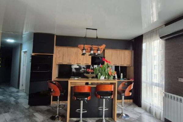 Agmashenebeli 1 | Satılık 3+1 Daire | 108 m² | 9. Kat | 175.000$