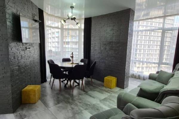 Agmashenebeli 1 | Satılık 3+1 Daire | 108 m² | 9. Kat | 175.000$