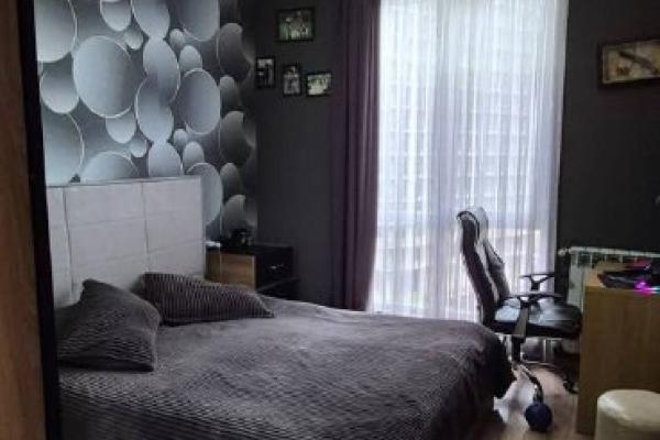 Agmashenebeli 1 | Satılık 3+1 Daire | 108 m² | 9. Kat | 175.000$