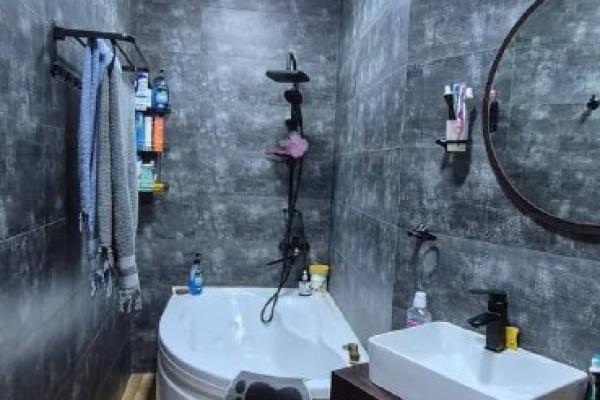 Agmashenebeli 1 | Satılık 3+1 Daire | 108 m² | 9. Kat | 175.000$