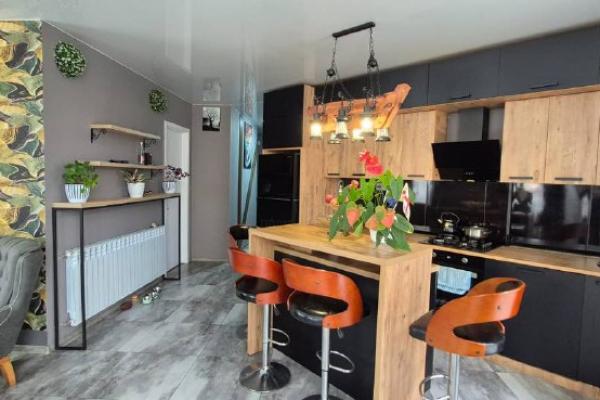 Agmashenebeli 1 | Satılık 3+1 Daire | 108 m² | 9. Kat | 175.000$