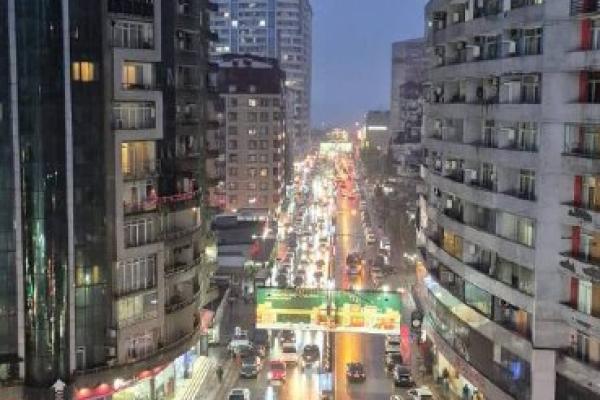 Agmashenebeli 1 | Satılık 3+1 Daire | 108 m² | 9. Kat | 175.000$