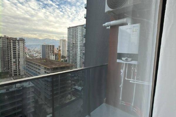 Angisa Street 2nd Lane | For Sale 1+1 Apartment | 33 m² | 14th Floor | $65,000