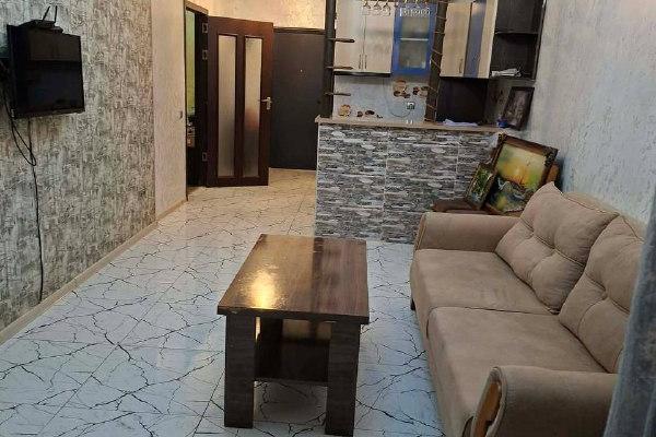 Abuseridze 51 | Satılık 1+1 Daire | 41 m² | Zemin Kat | 58.000$