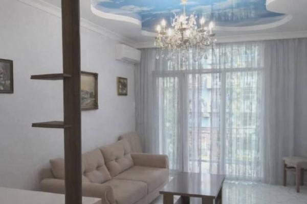 Абусеридзе 51 | Продается 1+1 Квартира | 41 м² | Первый Этаж | 58.000$