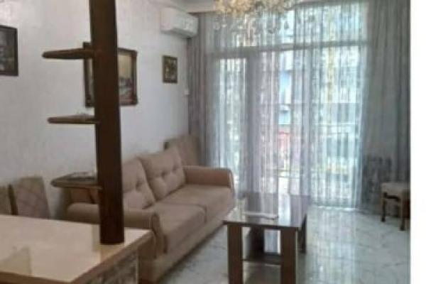 Абусеридзе 51 | Продается 1+1 Квартира | 41 м² | Первый Этаж | 58.000$