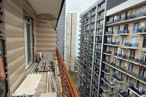 Khimshiashvili 65 | Satılık 1+1 Daire | 40.5 m² | 24. Kat | 61.000$