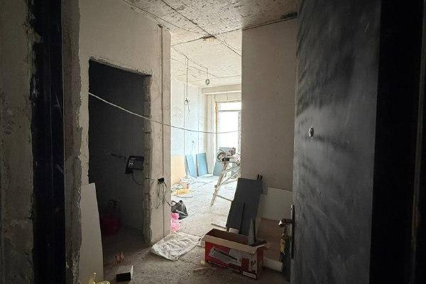 Khimshiashvili 65 | For Sale 1+1 Apartment | 40.5 m² | 24th Floor | $61,000