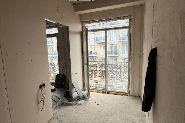 Khimshiashvili 65 | For Sale 1+1 Apartment | 40.5 m² | 24th Floor | $61,000