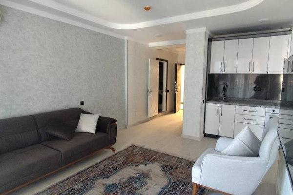 Kaligrafi Tower'da Satılık 1+1 Daire