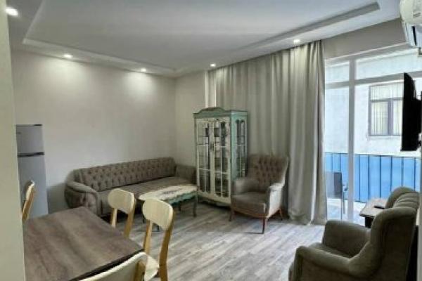 Bagrationi 161 | Satılık 1+1 Daire | 42 m² | 3. Kat | 70.000$