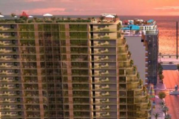 Adliya Caddesi 14 | Satılık 1+1 Daire | 40 m² | 10. Kat | 1200$