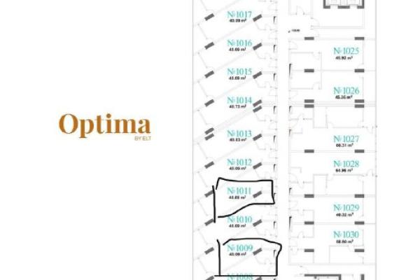 Adliya Caddesi 14 | Satılık 1+1 Daire | 40 m² | 10. Kat | 1200$