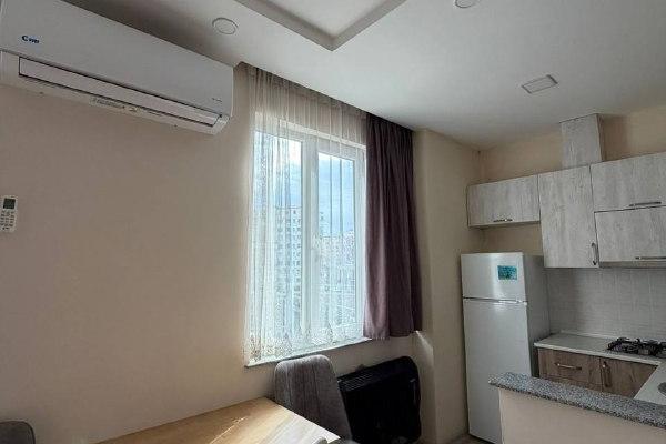 Bagrationi 161 | Satılık 1+1 Daire | 36 m² | 3. Kat | 65.000$