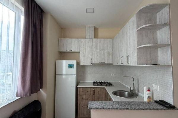 Bagrationi 161 | Satılık 1+1 Daire | 36 m² | 3. Kat | 65.000$