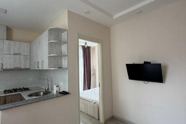 Bagrationi 161 | Satılık 1+1 Daire | 36 m² | 3. Kat | 65.000$