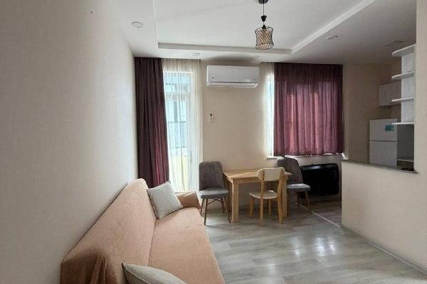 Bagrationi 161 | Satılık 1+1 Daire | 36 m² | 3. Kat | 65.000$