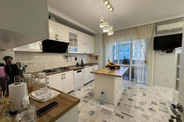 H. Abashidze 57 | Satılık 3+1 Daire | 200 m² | 4. Kat | 340.000$