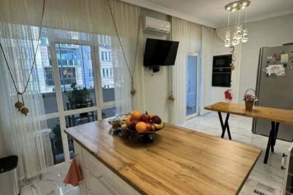 H. Abashidze 57 | Satılık 3+1 Daire | 200 m² | 4. Kat | 340.000$