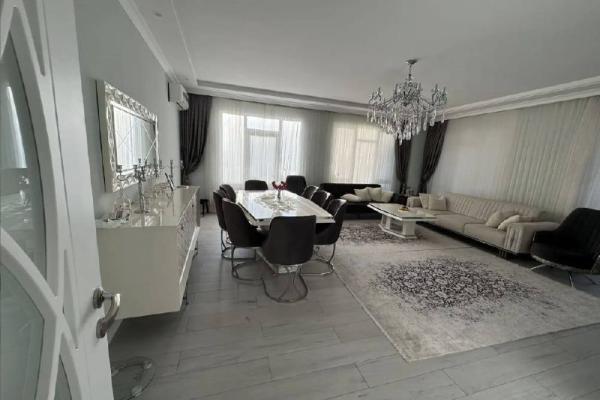 H. Abashidze 57 | Satılık 3+1 Daire | 200 m² | 4. Kat | 340.000$