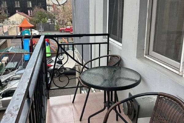 ლერმონტოვის ქუჩა 98ა | იყიდება 1+1 ბინა | 38 მ² | 2-ე სართული | 60.000$