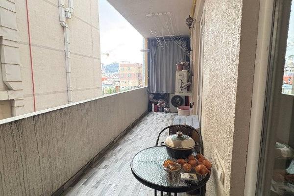 H. Abashidze 57 | Satılık 2+1 Daire | 77.7 m² | 2. Kat | 110.000$