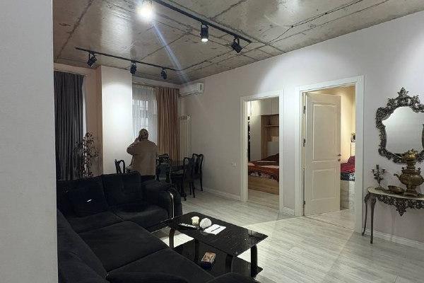 H. Abashidze 57 | Satılık 2+1 Daire | 77.7 m² | 2. Kat | 110.000$