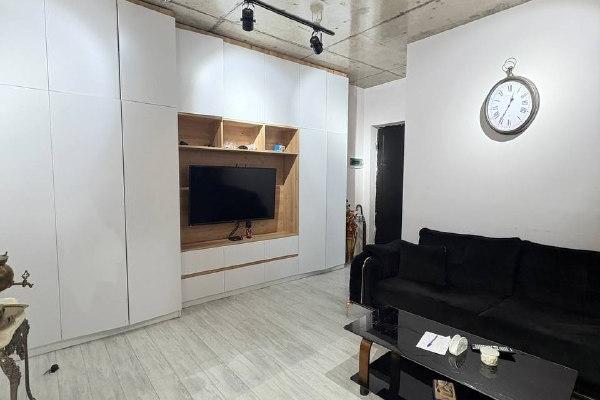 H. Abashidze 57 | Satılık 2+1 Daire | 77.7 m² | 2. Kat | 110.000$