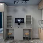 ანგისა 2-ე ქუჩა 8 | გასაყიდი სტუდიო ბინა | 30 მ² | 20-ე სართული | 52.000$