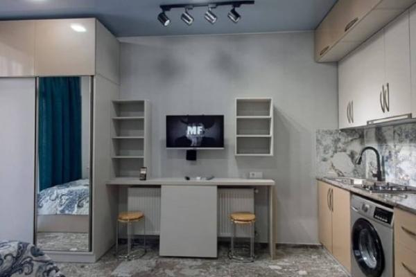 Angisa 2. Sokak 8 | Satılık Stüdyo Daire | 30 m² | 20. Kat | 52.000$