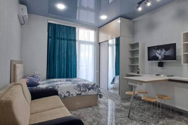 ანგისა 2-ე ქუჩა 8 | გასაყიდი სტუდიო ბინა | 30 მ² | 20-ე სართული | 52.000$