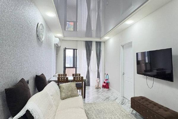 H. Abashidze 60 | Satılık 3+1 Daire | 70.7 m² | 18. Kat | 130.000$