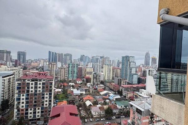 H. Abashidze 60 | Satılık 3+1 Daire | 70.7 m² | 18. Kat | 130.000$