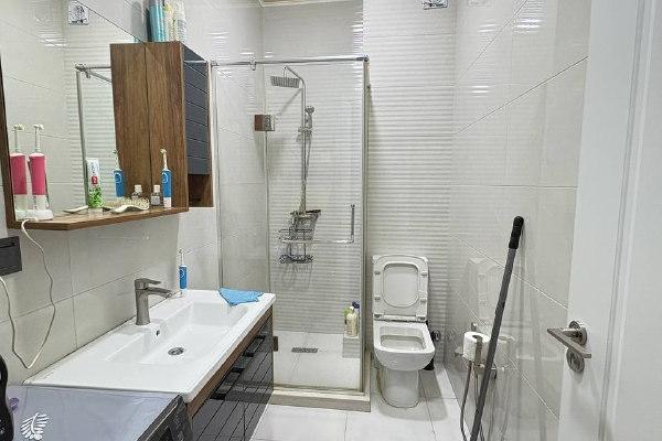 H. Abashidze 60 | Satılık 3+1 Daire | 70.7 m² | 18. Kat | 130.000$