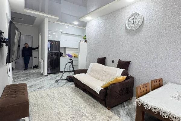 H. Abashidze 60 | Satılık 3+1 Daire | 70.7 m² | 18. Kat | 130.000$