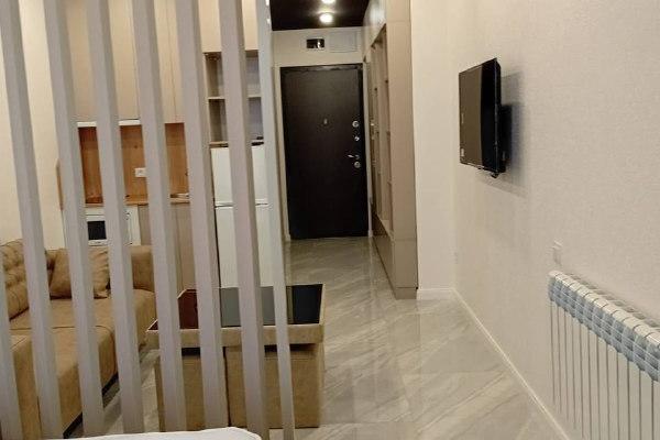 Lortkipanidze 24 | For Sale Studio Apartment | 31.5 m² | 18th Floor | $53,000