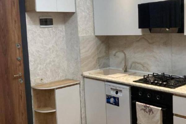 Zgvispiri 1a | Satılık 1+1 Daire | 40 m² | 13. Kat | 73.000$