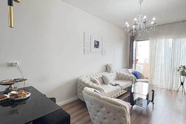 H. Abashidze 60 | Satılık 2+1 Daire | 71 m² | 15. Kat | 130.000$