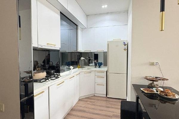 H. Abashidze 60 | Satılık 2+1 Daire | 71 m² | 15. Kat | 130.000$