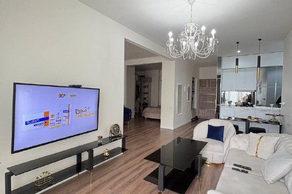 H. Abashidze 60 | Satılık 2+1 Daire | 71 m² | 15. Kat | 130.000$