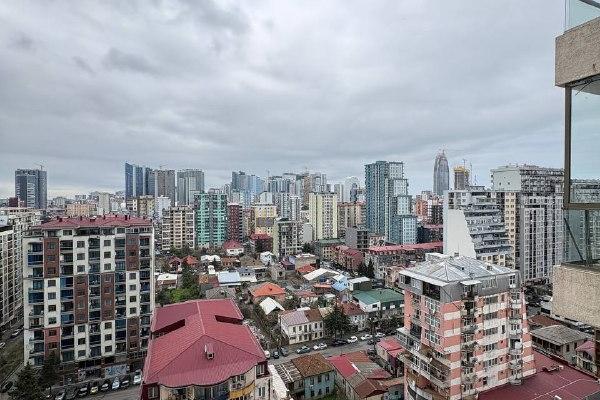 H. Abashidze 60 | Satılık 2+1 Daire | 71 m² | 15. Kat | 130.000$