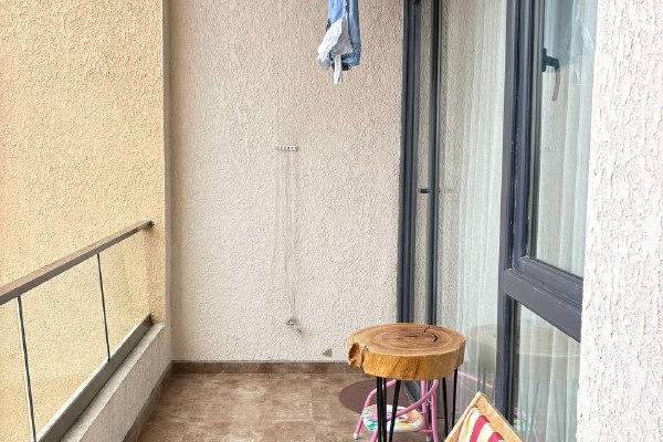 H. Abashidze 60 | Satılık 2+1 Daire | 71 m² | 15. Kat | 130.000$