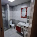 Asatiani 61 | Kiralık 1+1 Daire | 45 m² | 8. Kat | 500$