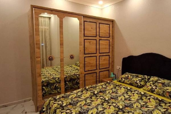 Asatiani 61 | Kiralık 1+1 Daire | 45 m² | 8. Kat | 500$