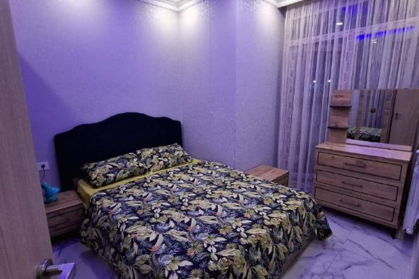 Asatiani 61 | Kiralık 1+1 Daire | 45 m² | 8. Kat | 500$