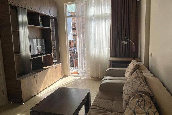 С. Химшиашвили 20 | Квартира 2+1 в аренду | 55 м² | 5-й этаж | 600$